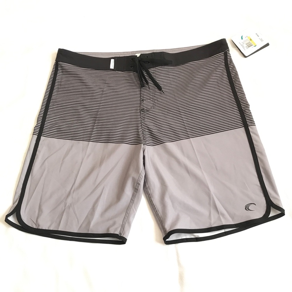 Teal Cove Men's Swim Shorts Size XL NWT